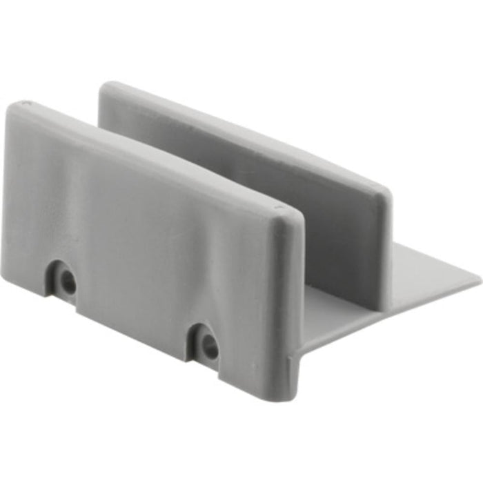 Shower Door 1 - 11/16" Wide Plastic Bottom Guide - Reflect Window & Door