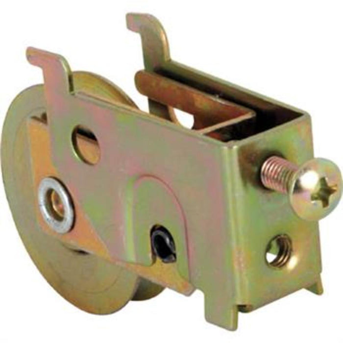 Sliding Glass Door 1 - 1/2" Steel Roller with 3/4" Wide Housing for Ador/HiLite Doors - Reflect Window & Door