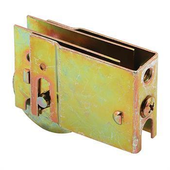 Sliding Glass Door 1 - 1/2" Steel Roller with 3/4" Wide Housing - Reflect Window & Door