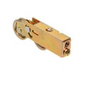 Sliding Glass Door 1 - 1/2" Tandem Nylon Roller with 3/4" Wide Housing - Reflect Window & Door