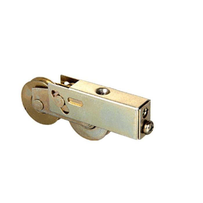 Tandem 1 - 1/2" Sliding Glass Door Tandem Steel Roller with 3/4" Wide Housing - Reflect Window & Door