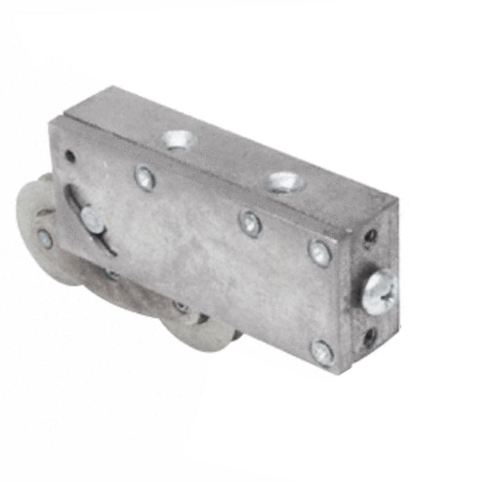 Kawneer® Sliding Glass Door Tandem Steel Rollers - 1 - 1/2" with 1 - 1/8" Housing - Reflect Window & Door