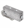 Kawneer® Sliding Glass Door Tandem Steel Rollers - 1 - 1/2" with 1 - 1/8" Housing - Reflect Window & Door