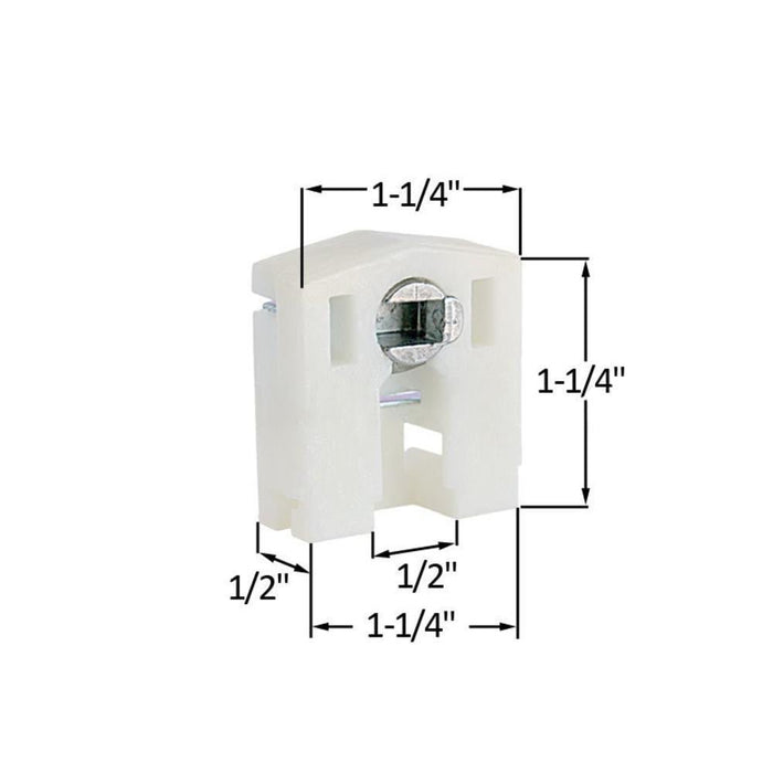 Sliding Window Sash Balance Break Shoe - Reflect Window & Door
