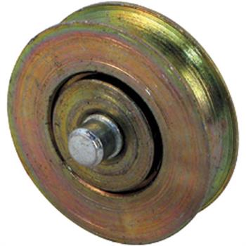 Sliding Glass Door 1 - 1/4" Steel Ball Bearing Roller - Reflect Window & Door