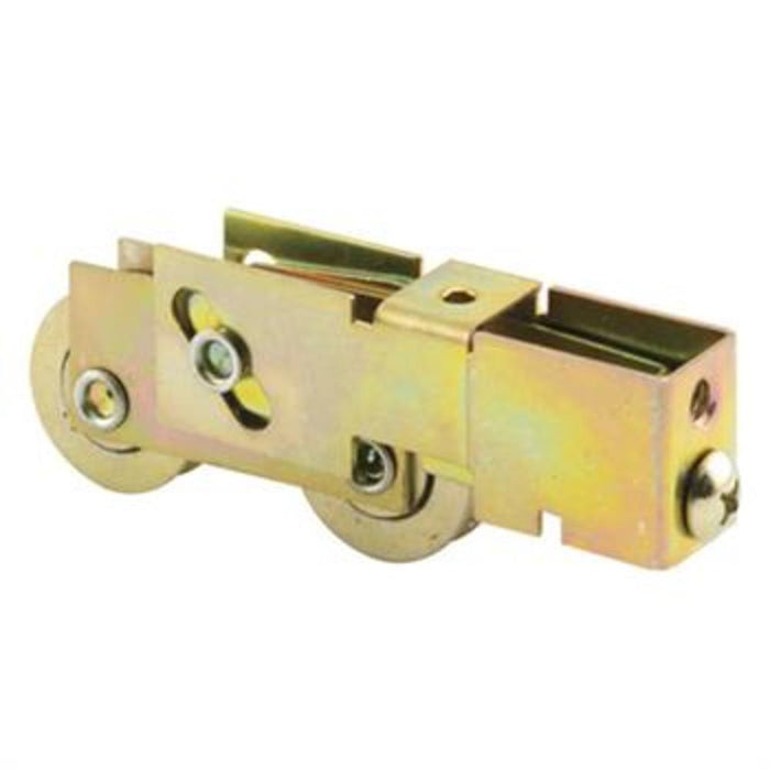 Sliding Glass Patio Door 1 - 1/8" Tandem Steel Ball Bearing Roller With 3/4" Wide Housing - Reflect Window & Door