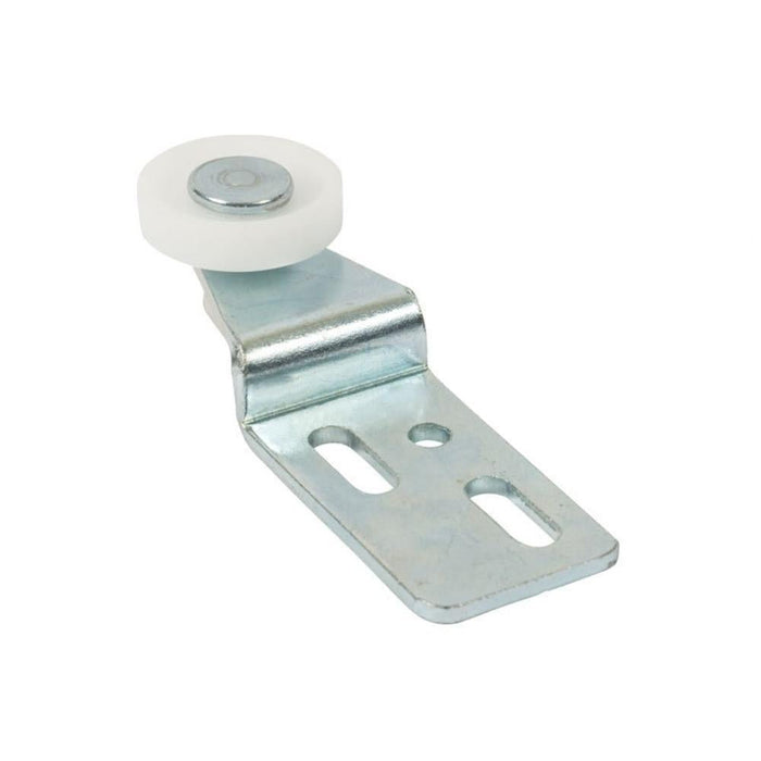 1" Nylon Roller for K.N.C. Sliding Closet Doors with 3/8" Offset - Reflect Window & Door