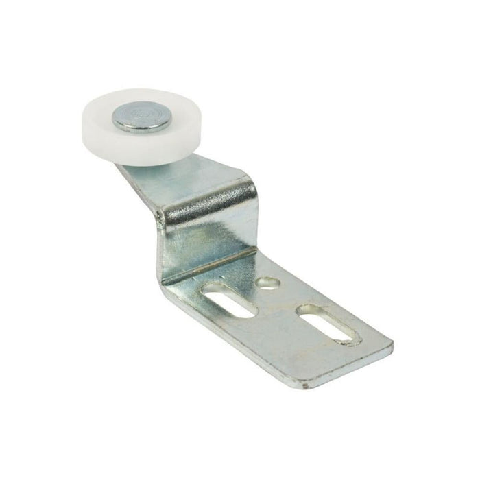 1" Nylon Roller with 5/8" Offset for K.N.C. Wardrobe Door Systems - Reflect Window & Door