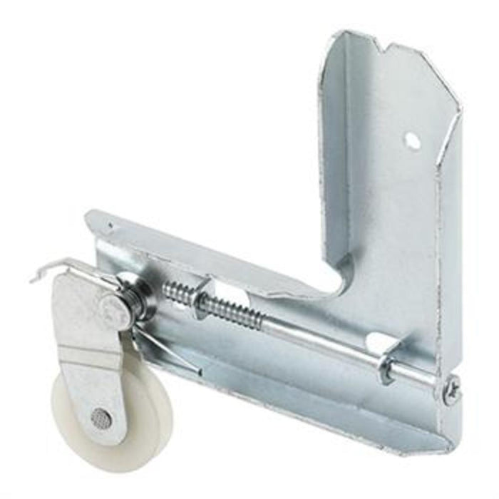 Sliding Patio Screen Door 1" Nylon Corner Roller Assembly for Metal Industry - Reflect Window & Door