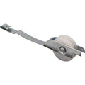 Patio Screen Door 1" Nylon Spring Tension Roller for Columbia Uni - Fit Door - Reflect Window & Door