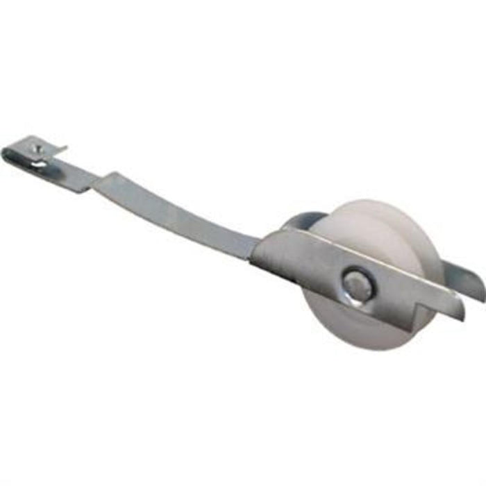 Patio Screen Door 1" Nylon Spring Tension Roller for Columbia Uni - Fit Door - Reflect Window & Door