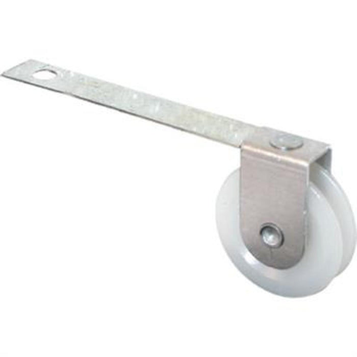 Sliding Patio Screen Door Nylon Spring Tension Roller - Reflect Window & Door