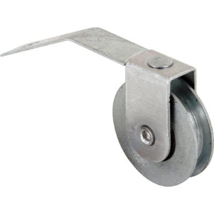 Patio Screen Door 1" Steel Ball - Bearing Spring Tension Roller for Academy Mfg. Doors - Reflect Window & Door