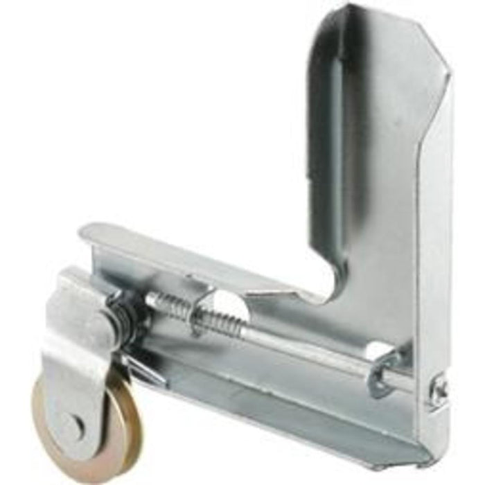 Sliding Screen Door Roller Replacement – Stamped Aluminum Insert with Steel Ball Bearing - Reflect Window & Door