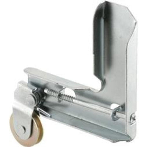 Sliding Screen Door Roller Replacement – Stamped Aluminum Insert with Steel Ball Bearing - Reflect Window & Door