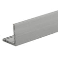 L - Angle 1/2" x 1/2" Clear Anodized Aluminum - Reflect Window & Door