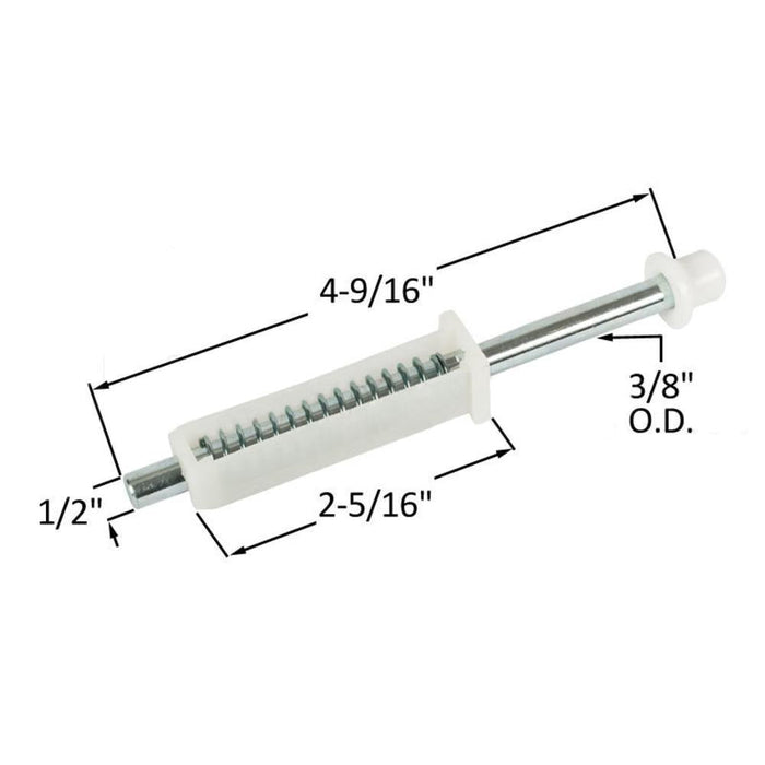 13/32" Pivot Pin for Closet Doors - Reflect Window & Door