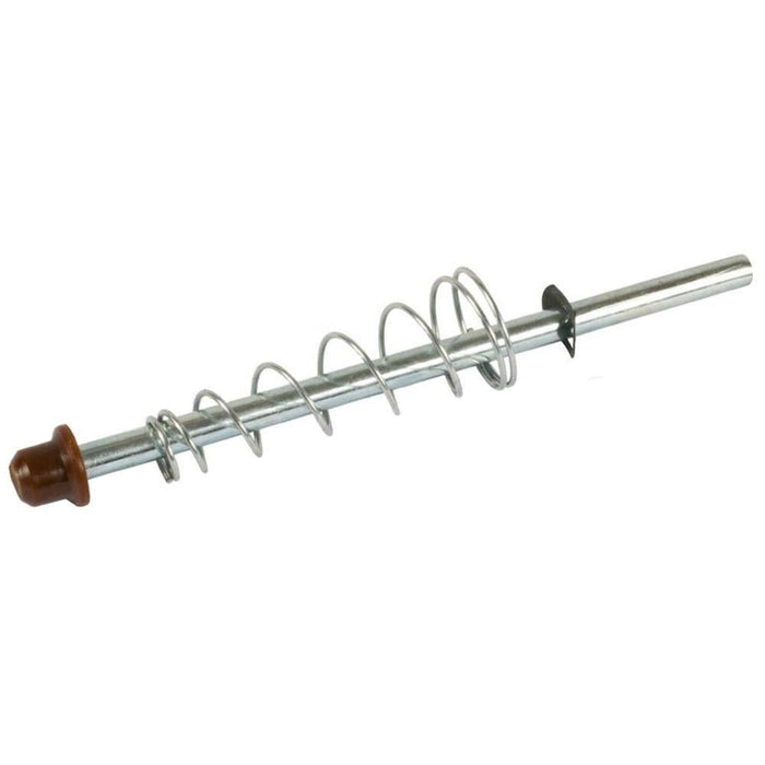 1/4" Bi - Fold Door Top Guide Pin with 7/16" Cap for Closet & Wardrobe Doors - Reflect Window & Door