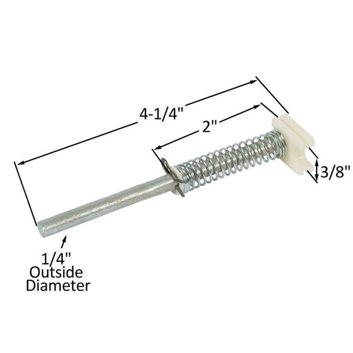 1/4" Bifold Door Guide Rod for Leigh Doors - Reflect Window & Door