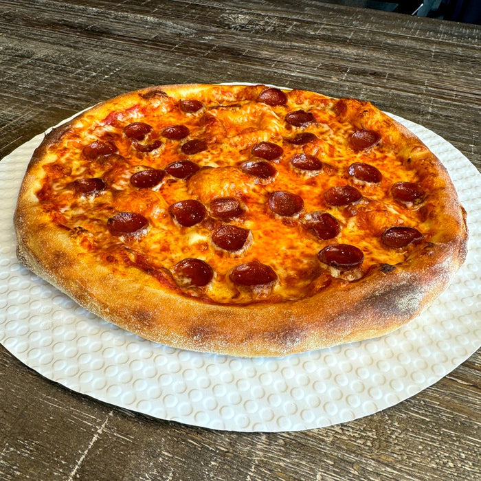 14" Multi-Use Pizza Tray | Pack of 6 | Urban Slicer Pizza Worx