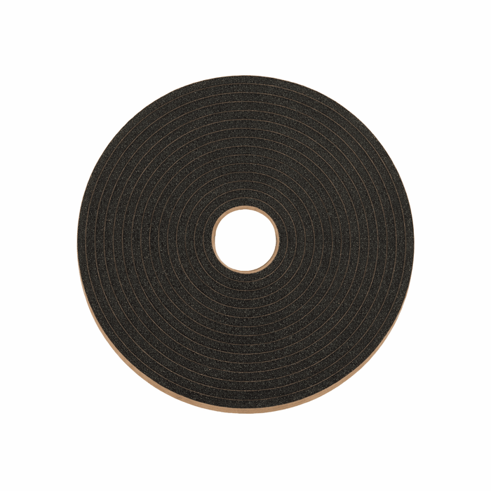 1/4" x 3/8" Sticker - Tite Weatherstrip – Self - Adhesive Closed Cell Foam Seal - Reflect Window & Door