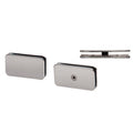 180 Degree Traditional Style Glass Clamp - Reflect Window & Door