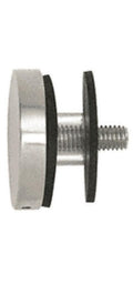 2" Glass Rail Standoff Cap Assembly - Reflect Window & Door