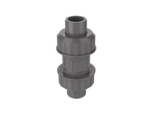 20mm PVC None Return Valve