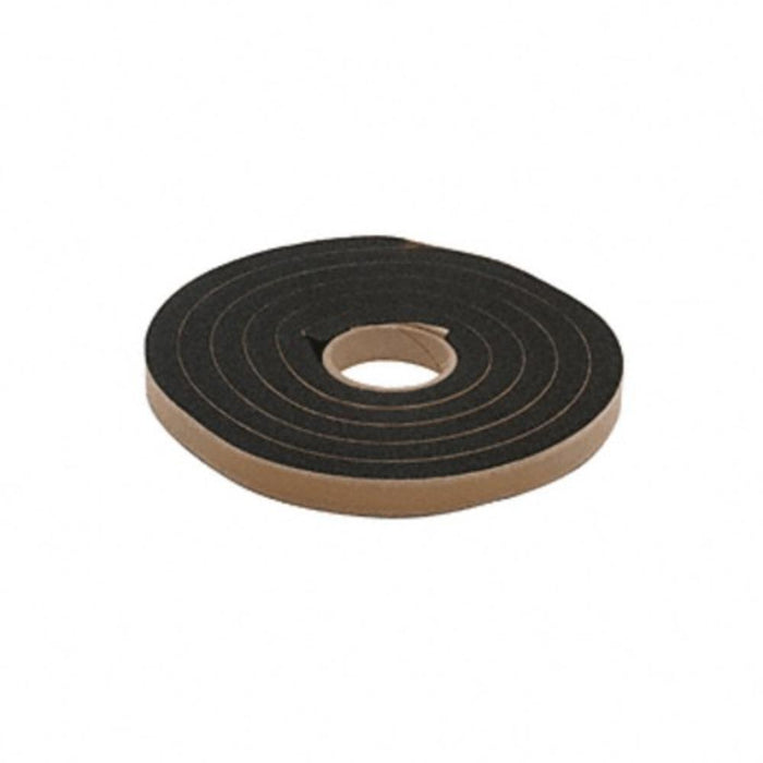 Sticker - Tite Sealing Sponge Rubber – 3/4" x 1" Closed Cell Adhesive Foam Weatherstrip for Doors & Windows - Reflect Window & Door
