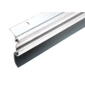 Aluminum Automatic Door Sweep – 36" Residential Door Bottom Seal for Exterior Doors - Reflect Window & Door