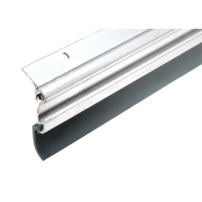Aluminum Automatic Door Sweep – 36" Residential Door Bottom Seal for Exterior Doors - Reflect Window & Door