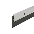 Heavy - Duty 2 - 3/8" Bottom Door Sweep – Commercial Grade Seal for Exterior Doors - Reflect Window & Door