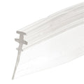 Swinging Shower Door Vinyl "T" Sweep - 36" - Clear - Reflect Window & Door