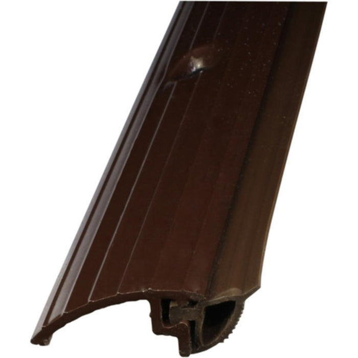 36 Inch Door Threshold Bumper – Aluminum Weatherseal - Reflect Window & Door