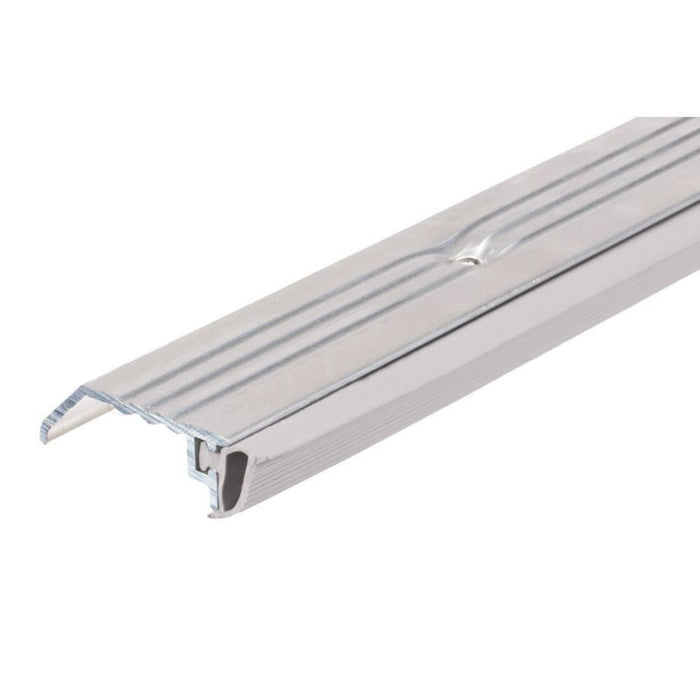 36 Inch Door Threshold Bumper – Aluminum with Vinyl Seal - Reflect Window & Door
