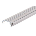36 Inch Door Threshold Bumper – Aluminum with Vinyl Seal - Reflect Window & Door