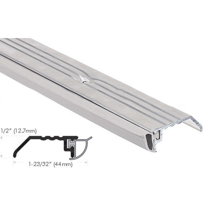 Entry Door Threshold Bumper - 36" - Reflect Window & Door