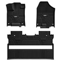 2017-2026 / Ridgeline 2017-2026 / 1st&2nd Row Mats