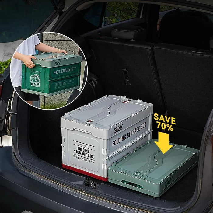 3W 36L Folding Storage Box  3Wliners
