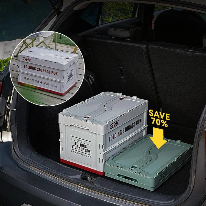 3W 36L Folding Storage Box  3Wliners