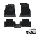 3W Audi Q5/SQ5 2018-2025 Custom Floor Mats Thorex™ All-Weather Protection - 3Wliners
