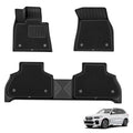3W BMW X5 2019-2025 Custom Floor Mats / Trunk Mat Thorex™ All-Weather Protection - 3Wliners