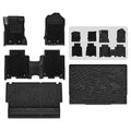 2021-2026 / Bronco 2021-2026 / 8+4 PCS Full Set with Aluminum Accents