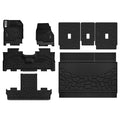 2025-2027 / Expedition Max 7 Seats / [Pro] 1st&2nd&3rd Row+Trunk Mat+Seat Back Mats