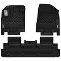 2027 / Infiniti QX65 / 1st&2nd Row Mats