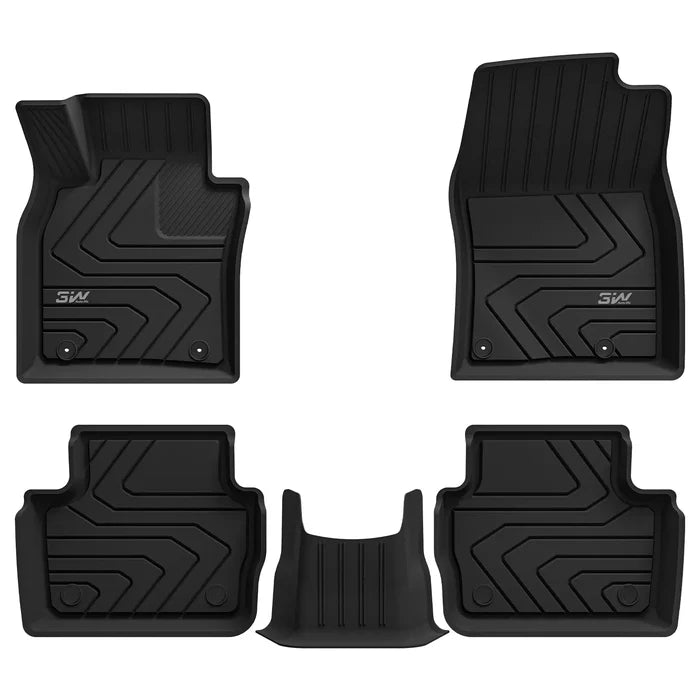 2020-2026 / CX-30 2020-2026 / 1st&2nd Row Mats