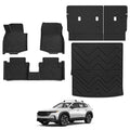 3W Mazda CX-50 Hybrid 2025-2026 Custom Floor Mats/ Cargo Liner/ Seat Back Protector Lumedge™ All-Weather Protection - 3Wliners