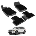 3W Mercedes-Benz GLB 2020-2025 Custom Floor Mats TPE Material with Double Layer Carpet & All-Weather Protection Vehicles & Parts Car Accessories 3Wliners