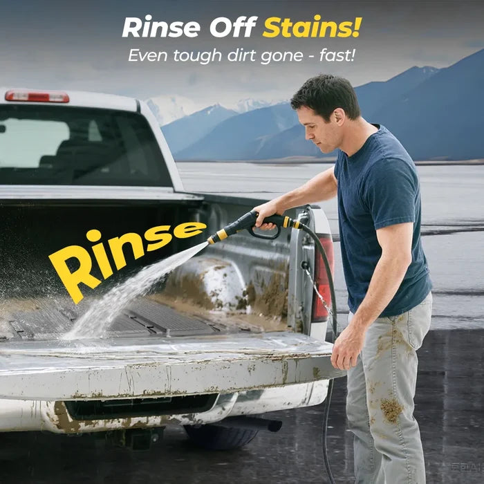3W Custom Trunk Bed Liner for Pickup, Car Accessories, Anti-Slip, Easy to Clean, All Weather Protection
