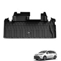 3W Toyota Sienna 2021-2025 Custom Trunk Mat All-Weather Protection - 3Wliners